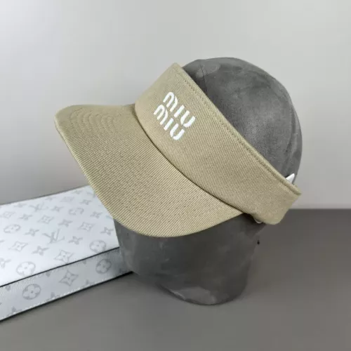 Replica MIU MIU Caps #1332974 $32.00 USD for Wholesale