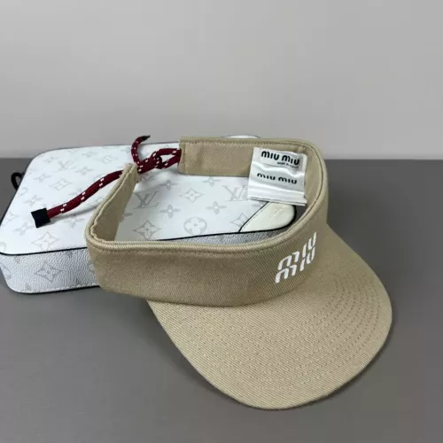 Replica MIU MIU Caps #1332974 $32.00 USD for Wholesale