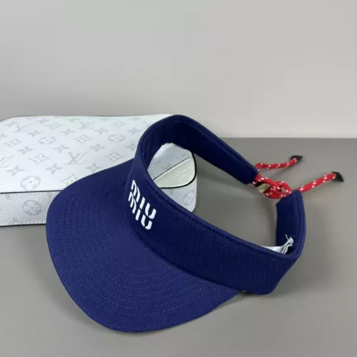 Cheap MIU MIU Caps #1332975, $$32.00 USD On MIU MIU Caps