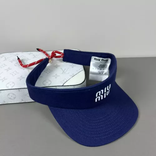 Replica MIU MIU Caps #1332975 $32.00 USD for Wholesale