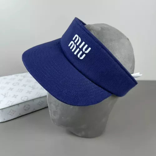 Replica MIU MIU Caps #1332975 $32.00 USD for Wholesale