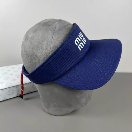 Replica MIU MIU Caps #1332975 $32.00 USD for Wholesale