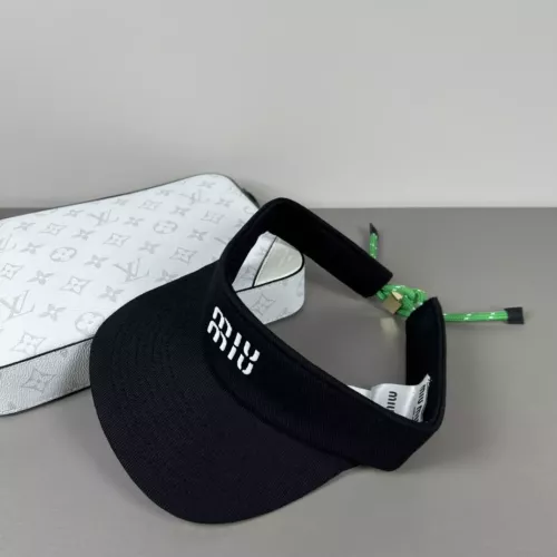 Cheap MIU MIU Caps #1332976, $$32.00 USD On MIU MIU Caps