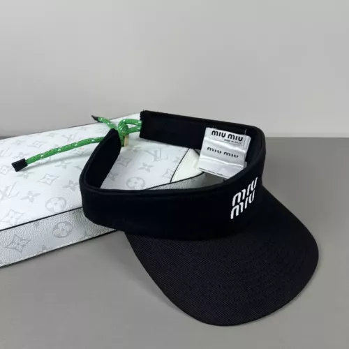Replica MIU MIU Caps #1332976 $32.00 USD for Wholesale