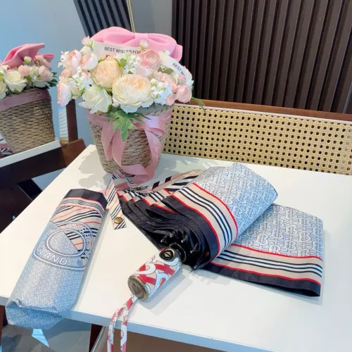 Replica Burberry Umbrellas #1332977 $29.00 USD for Wholesale