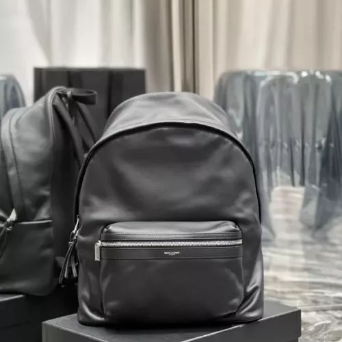 Cheap Yves Saint Laurent YSL AAA Quality Backpacks For Unisex #1332980, $$190.00 USD On Yves Saint Laurent YSL AAA Quality Backpacks