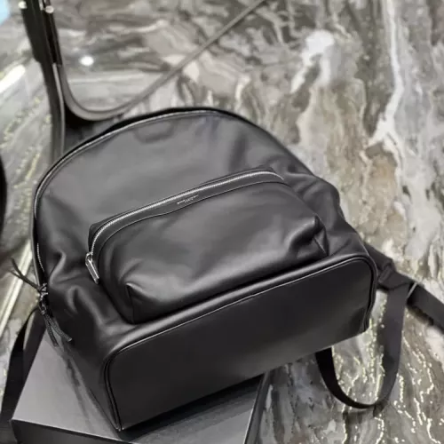 Replica Yves Saint Laurent YSL AAA Quality Backpacks For Unisex #1332980 $190.00 USD for Wholesale