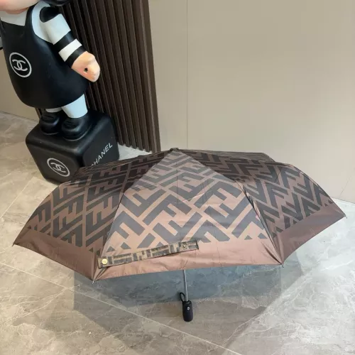 Replica Fendi Umbrellas #1332982 $29.00 USD for Wholesale