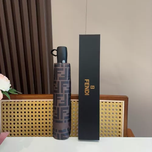 Replica Fendi Umbrellas #1332982 $29.00 USD for Wholesale