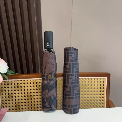 Replica Fendi Umbrellas #1332982 $29.00 USD for Wholesale
