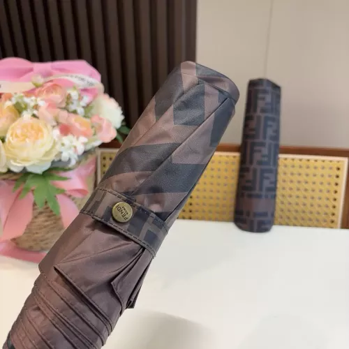 Replica Fendi Umbrellas #1332982 $29.00 USD for Wholesale