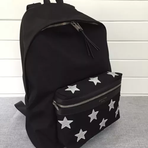 Cheap Yves Saint Laurent YSL AAA Quality Backpacks For Unisex #1332984, $$150.00 USD On Yves Saint Laurent YSL AAA Quality Backpacks