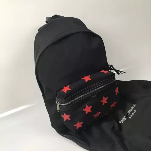 Cheap Yves Saint Laurent YSL AAA Quality Backpacks For Unisex #1332985, $$150.00 USD On Yves Saint Laurent YSL AAA Quality Backpacks