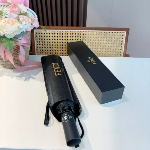 Replica Fendi Umbrellas #1332986 $29.00 USD for Wholesale