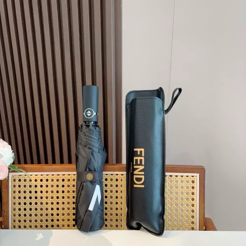 Replica Fendi Umbrellas #1332986 $29.00 USD for Wholesale