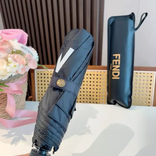 Replica Fendi Umbrellas #1332986 $29.00 USD for Wholesale