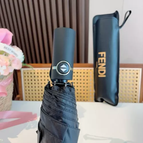 Replica Fendi Umbrellas #1332986 $29.00 USD for Wholesale