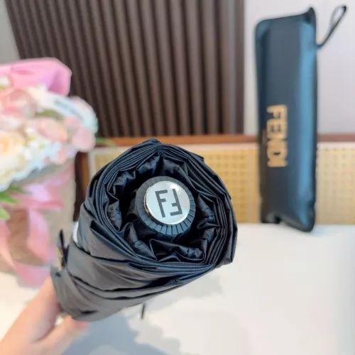 Replica Fendi Umbrellas #1332986 $29.00 USD for Wholesale