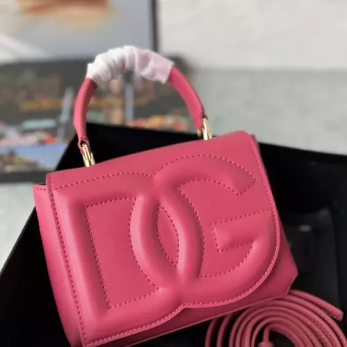 Cheap Dolce &amp; Gabbana AAA Quality Handbags For Women #1332997, $$170.00 USD On Dolce &amp; Gabbana AAA Quality Handbags
