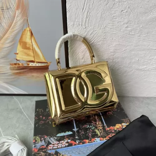 Cheap Dolce &amp; Gabbana AAA Quality Handbags For Women #1333004, $$170.00 USD On Dolce &amp; Gabbana AAA Quality Handbags