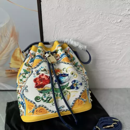 Cheap Dolce &amp; Gabbana AAA Quality Handbags For Women #1333019, $$165.00 USD On Dolce &amp; Gabbana AAA Quality Handbags