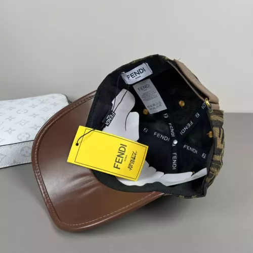 Replica Fendi Caps #1333020 $25.00 USD for Wholesale