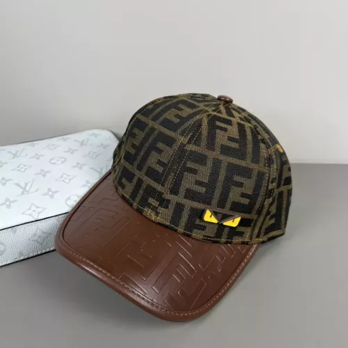 Replica Fendi Caps #1333020 $25.00 USD for Wholesale