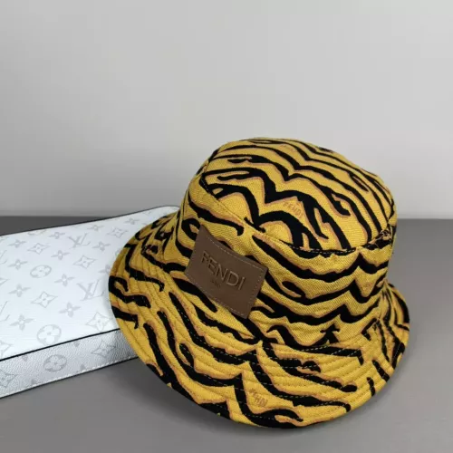 Replica Fendi Caps #1333022 $27.00 USD for Wholesale