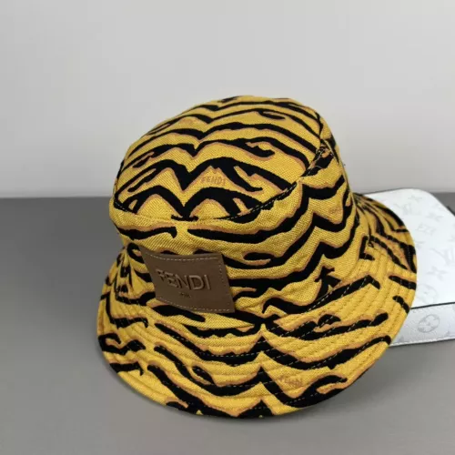 Replica Fendi Caps #1333022 $27.00 USD for Wholesale