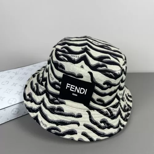 Replica Fendi Caps #1333023 $27.00 USD for Wholesale