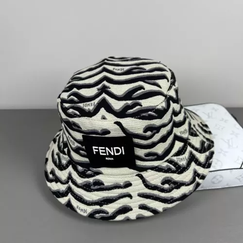 Replica Fendi Caps #1333023 $27.00 USD for Wholesale