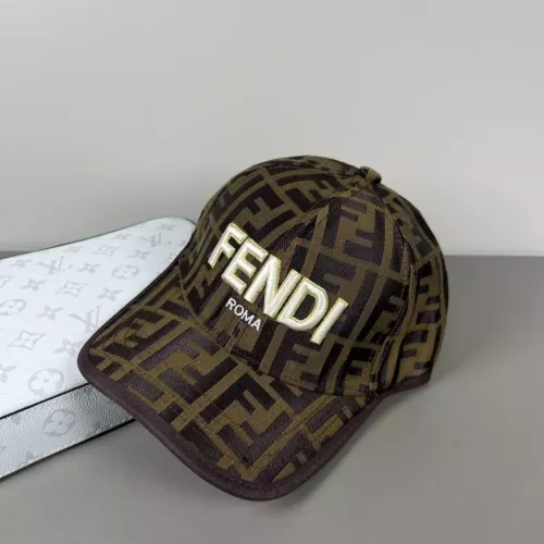 Replica Fendi Caps #1333024 $25.00 USD for Wholesale