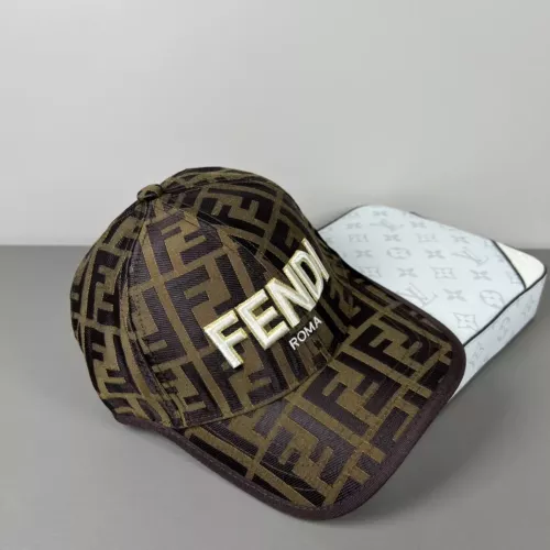 Replica Fendi Caps #1333024 $25.00 USD for Wholesale