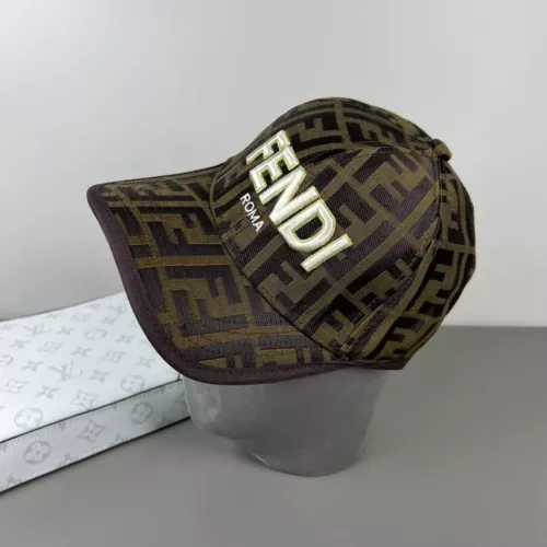 Replica Fendi Caps #1333024 $25.00 USD for Wholesale