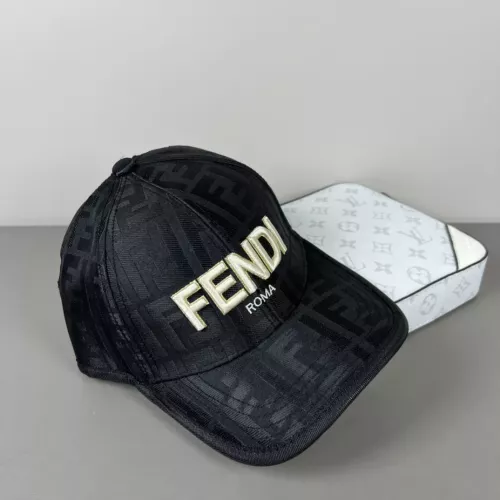 Replica Fendi Caps #1333025 $25.00 USD for Wholesale