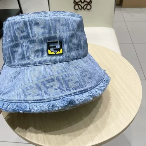 Replica Fendi Caps #1333026 $36.00 USD for Wholesale