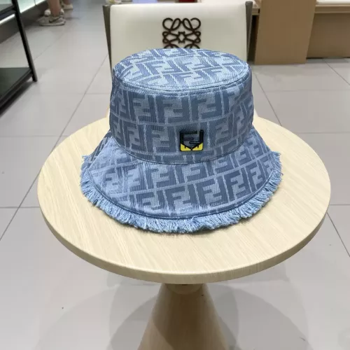 Replica Fendi Caps #1333026 $36.00 USD for Wholesale