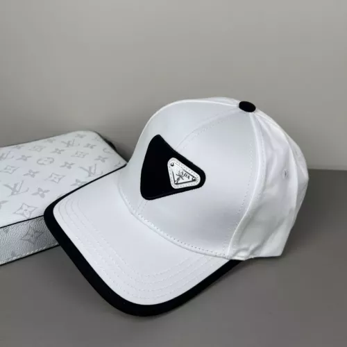 Cheap Prada Caps #1333040, $$25.00 USD On Prada Caps