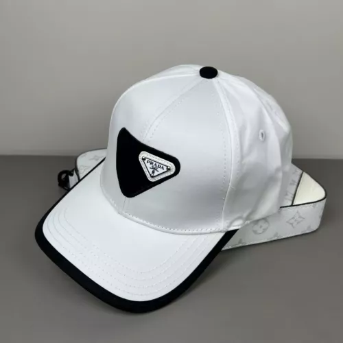 Replica Prada Caps #1333040 $25.00 USD for Wholesale