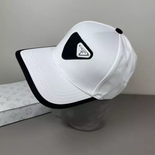 Replica Prada Caps #1333040 $25.00 USD for Wholesale