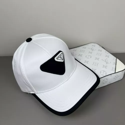 Replica Prada Caps #1333040 $25.00 USD for Wholesale