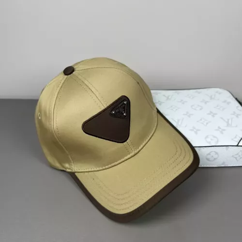 Replica Prada Caps #1333041 $25.00 USD for Wholesale