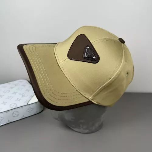 Replica Prada Caps #1333041 $25.00 USD for Wholesale