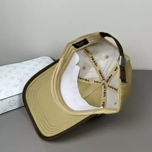 Replica Prada Caps #1333041 $25.00 USD for Wholesale