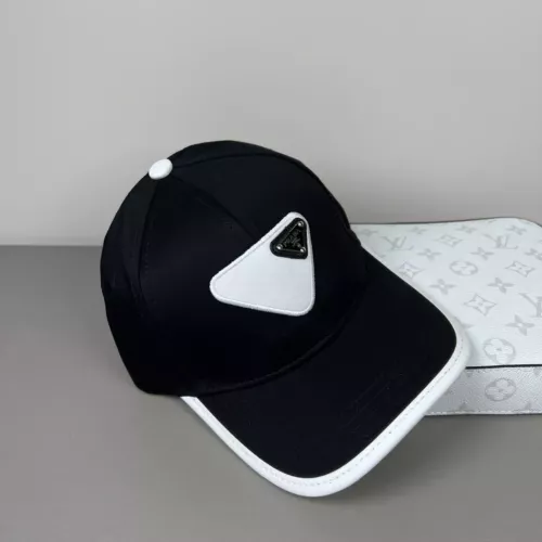 Replica Prada Caps #1333042 $25.00 USD for Wholesale