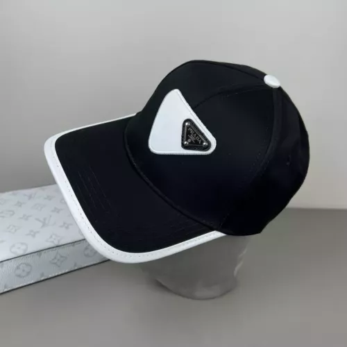 Replica Prada Caps #1333042 $25.00 USD for Wholesale
