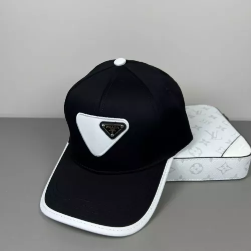 Replica Prada Caps #1333042 $25.00 USD for Wholesale