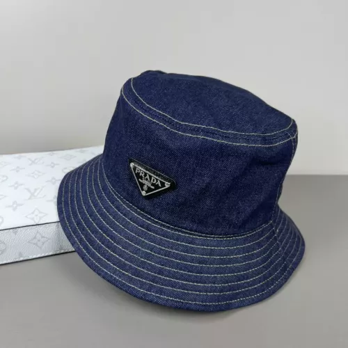 Cheap Prada Caps #1333043, $$25.00 USD On Prada Caps