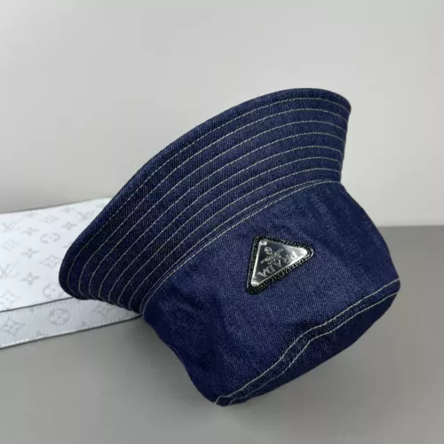 Replica Prada Caps #1333043 $25.00 USD for Wholesale