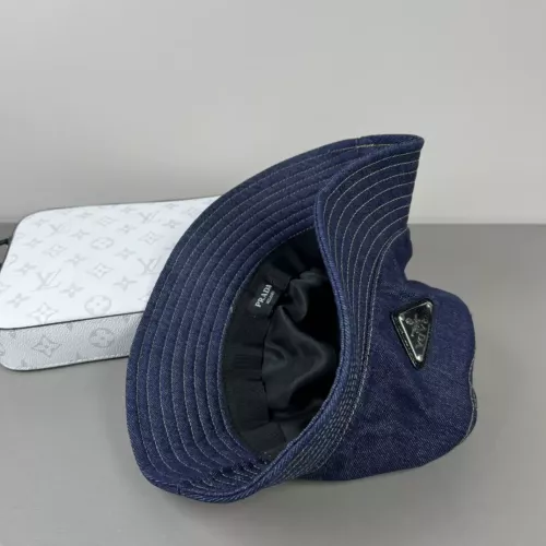 Replica Prada Caps #1333043 $25.00 USD for Wholesale